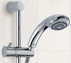 Mira Miniduo And Eco Showerhead EV Thermostatic Mixer Shower Chrome -Burlington Shop QS V52530 4 mn