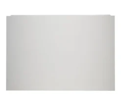 Tavistock Meridian 700 X 520mm White End Bath Panel
