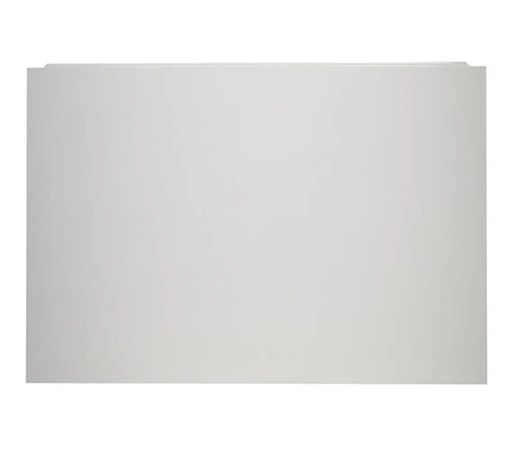 Tavistock Meridian 700 X 520mm White End Bath Panel 1 Tavistock Meridian 700 X 520mm White End Bath Panel
