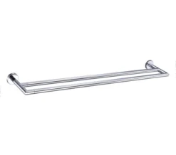 VitrA Minimax Towel Rail Chrome -Burlington Shop QS V57900 1 mn