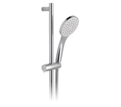 Vado Atmosphere Air Injected Single Function Slide Rail Shower Kit