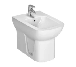VitrA S20 White One Tap Hole Bidet
