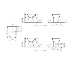 New Arrival -Burlington Shop QS V59723 2 mn