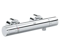Grohe Grohtherm 3000 Cosmo Exposed Chrome Thermostatic Shower Mixer