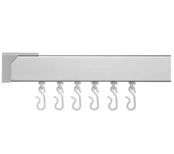 Croydex Made-To-Measure Curtain Rails