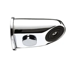 Bristan Gummers Exposed Timed Flow Control Shower With Fixed Head -Burlington Shop QS V77398 3 mn