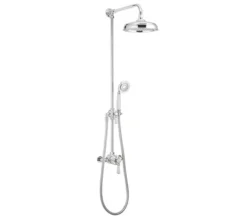 Mira Realm Thermostatic Chrome Shower Mixer With Diverter ERD - 1.1735.002